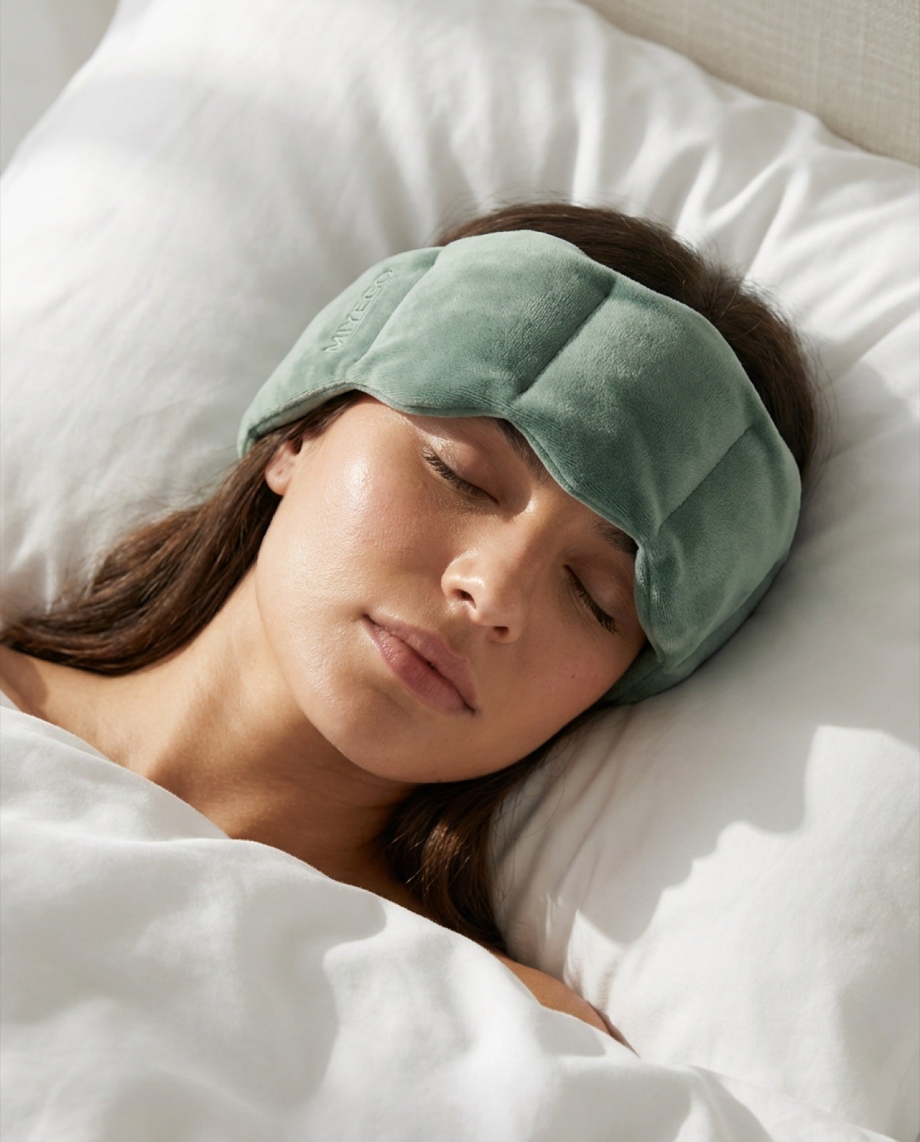 Deep sleep, by design.